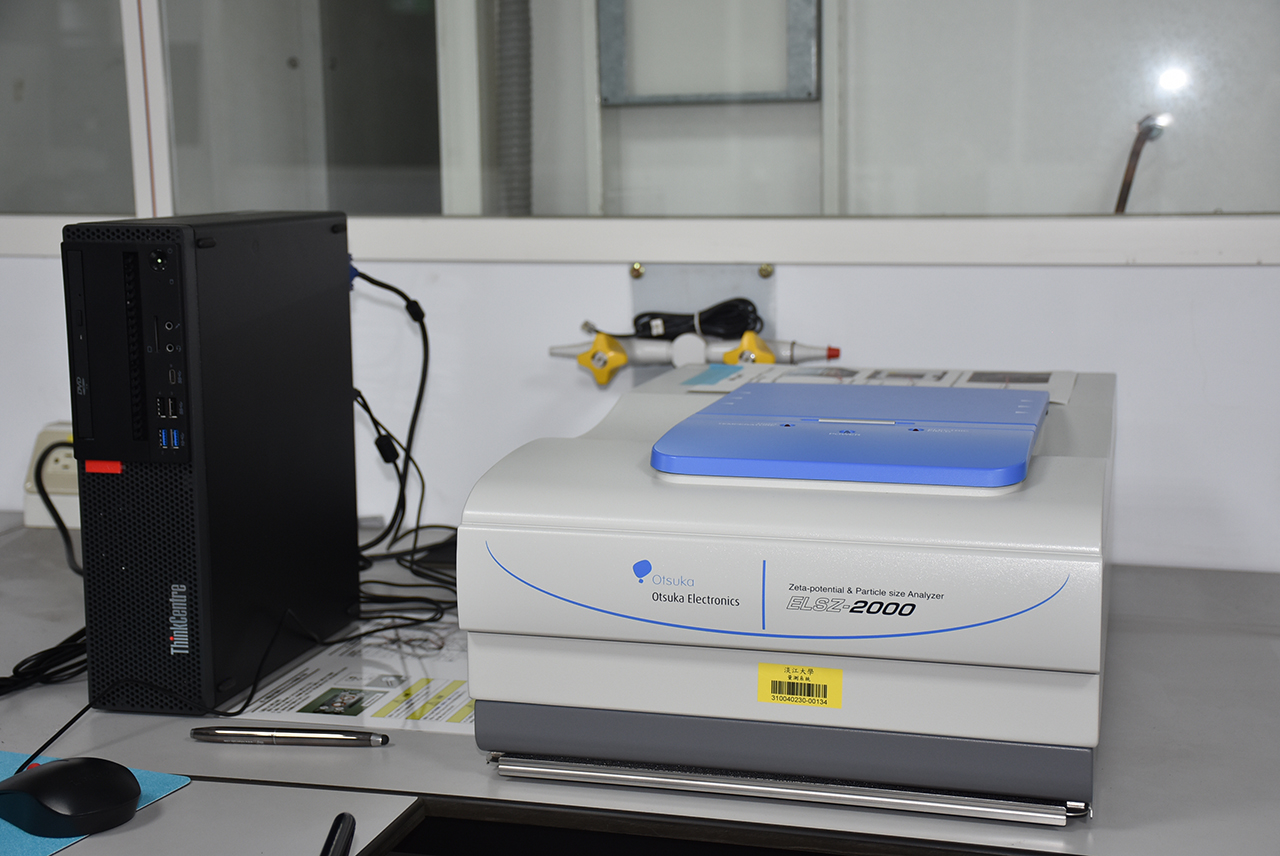 High-Resolution Nano and Interface Potential Measurement System