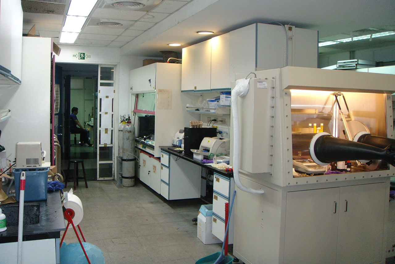 Research laboratory-2