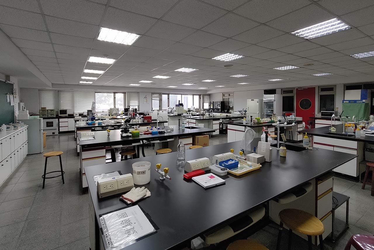 Biochemistry laboratory