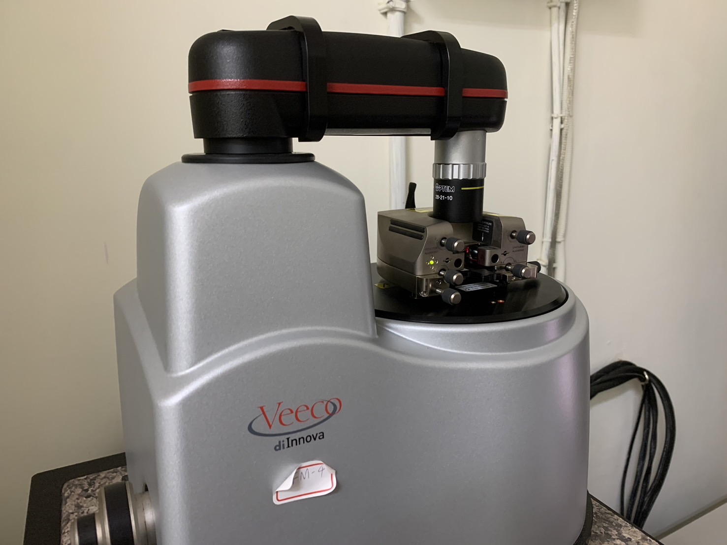 Atomic Force Microscope(AFM) Atomic Force Microscope(AFM)