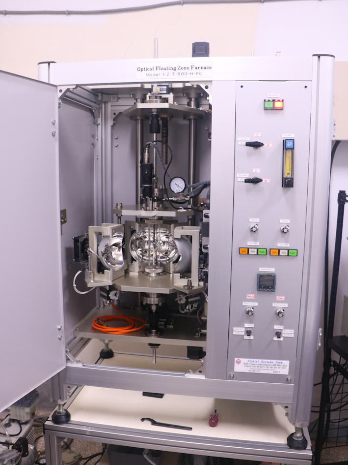 Floating Zone Furnace Floating Zone Furnace