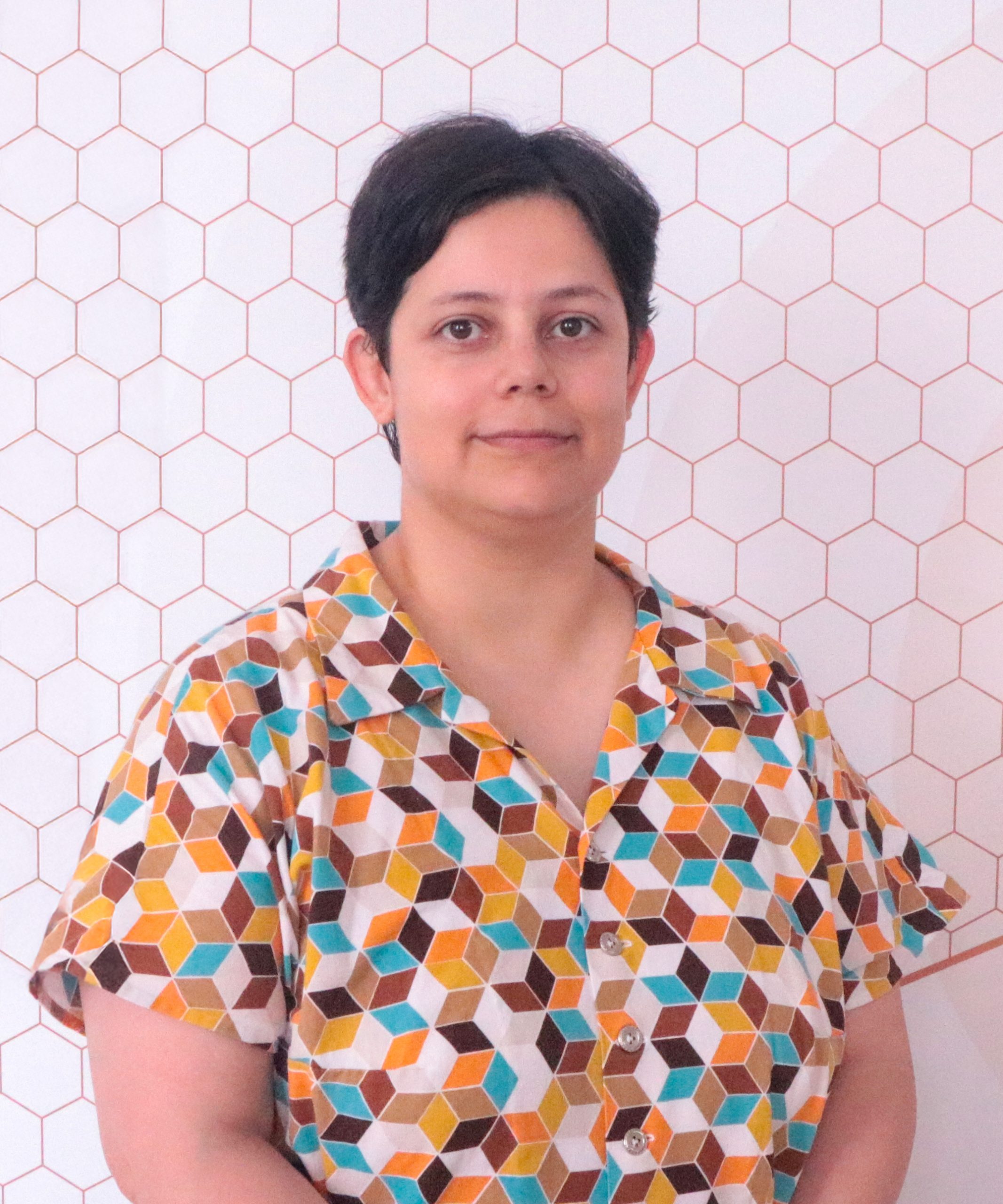 Asst. Prof. Nadia M. Murillo